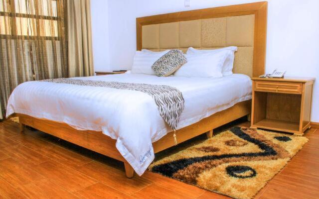 Rosemary Courts Bed And Breakfast Entebbe Bagian luar foto