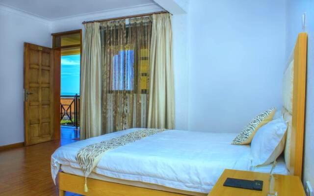 Rosemary Courts Bed And Breakfast Entebbe Bagian luar foto