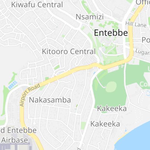 Rosemary Courts Bed And Breakfast Entebbe Bagian luar foto